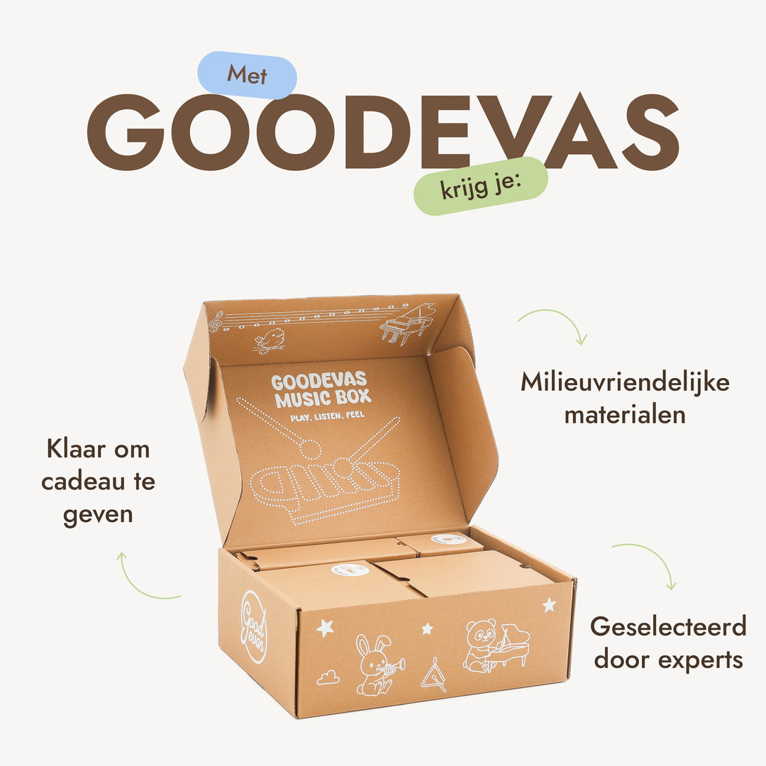 Muzikale GoodevasBox