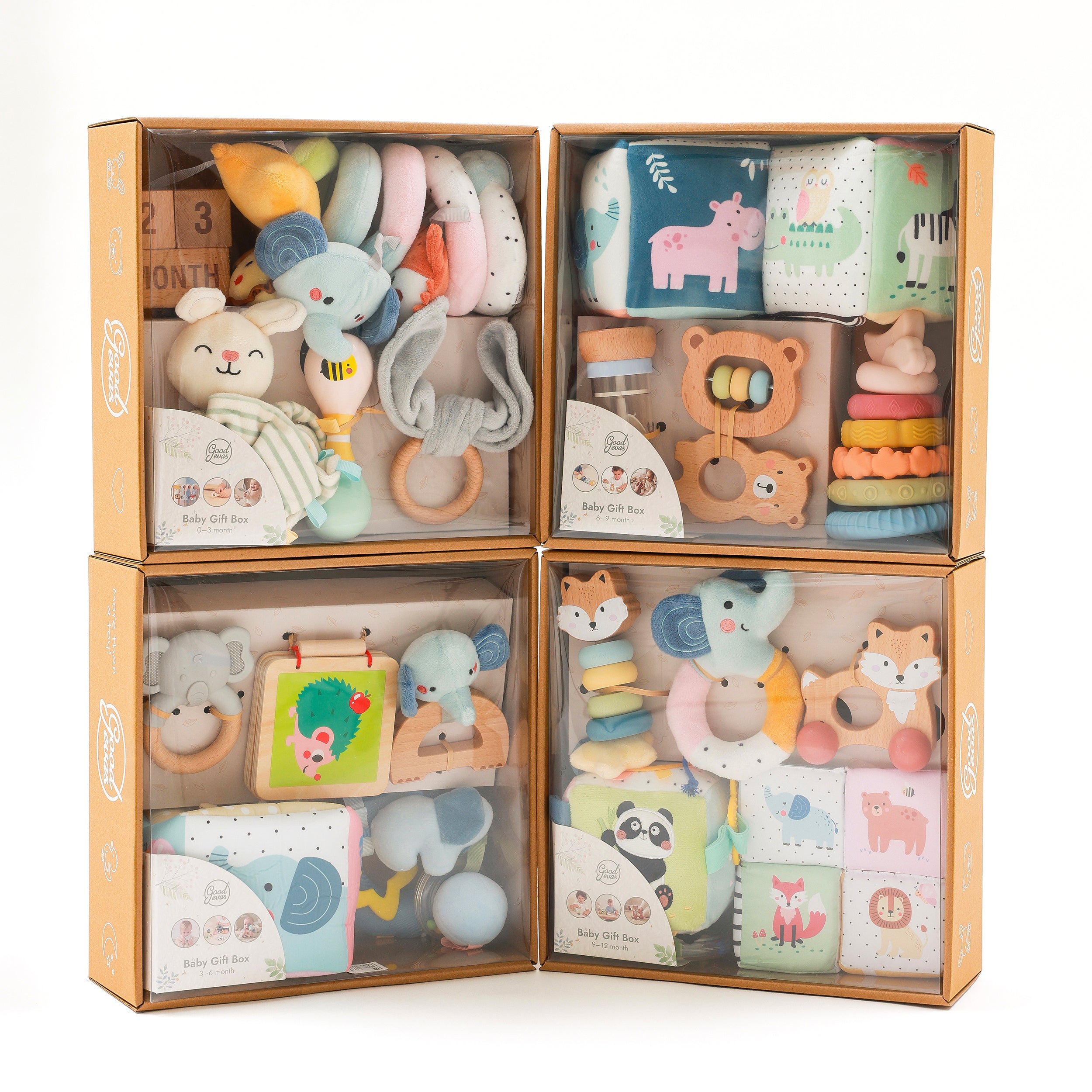 Les kits de jeu