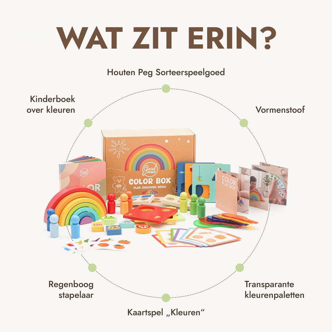 Kleuren GoodevasBox