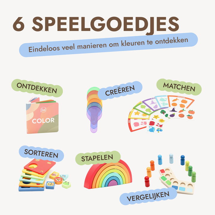 Kleuren GoodevasBox