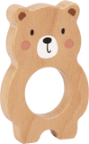 Houten grijpspeeltje