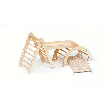 4-in-1 speelset voor kinderen