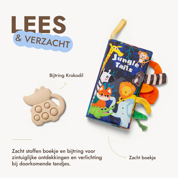 Zomerspeelset voor peuters (1–2 jaar) — GoodevasBox