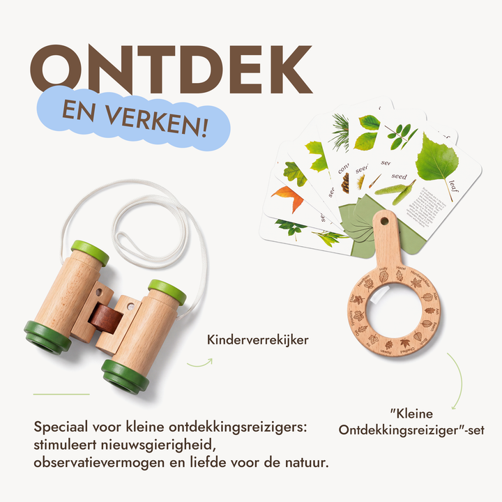Zomerspeelset voor peuters (3–4 jaar) — GoodevasBox