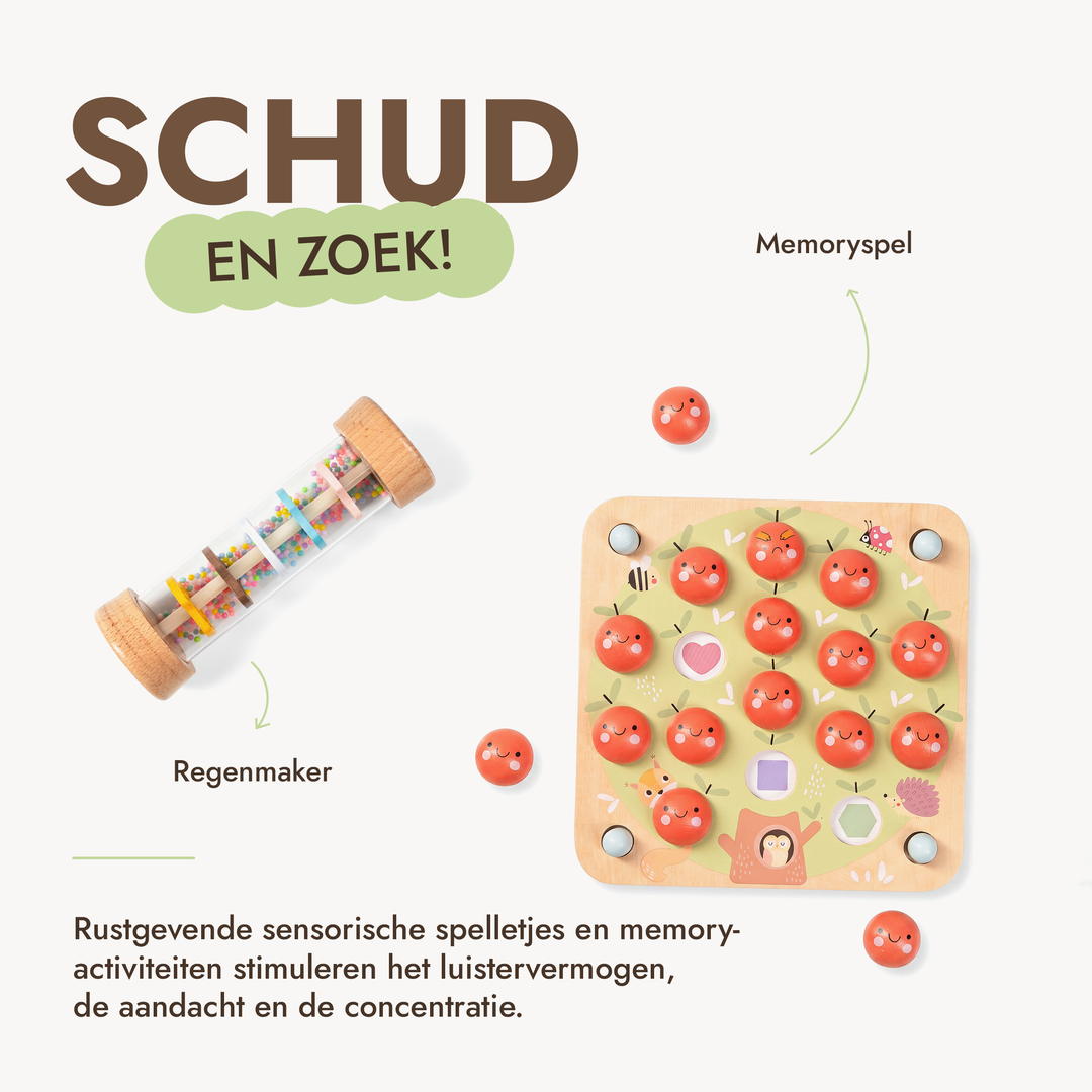 Zomerspeelset voor peuters (3–4 jaar) — GoodevasBox