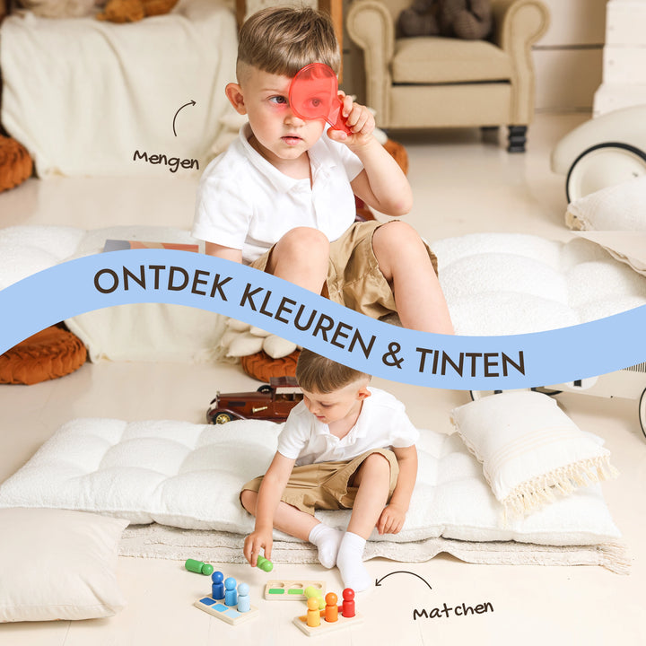 Kleuren GoodevasBox