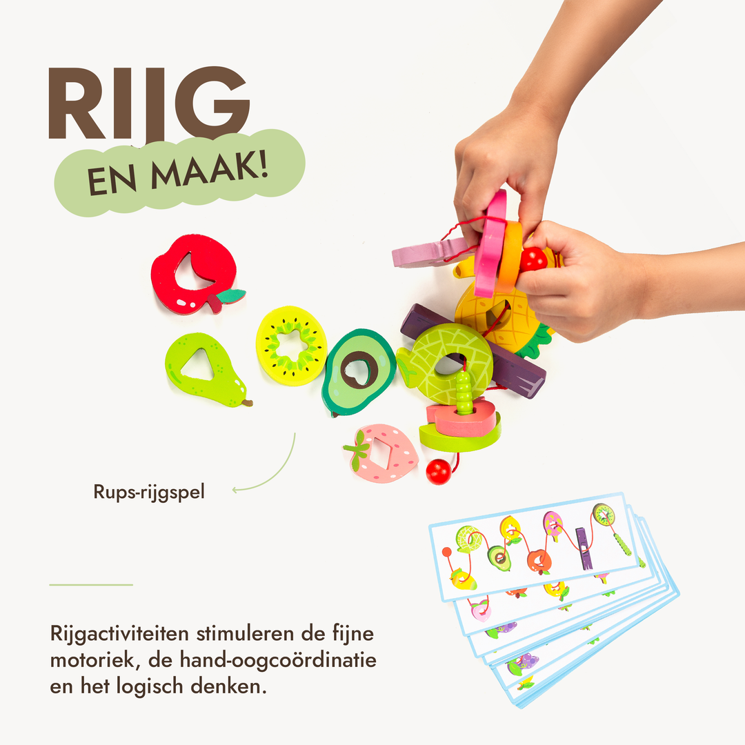 Zomerspeelset voor peuters (3–4 jaar) — GoodevasBox
