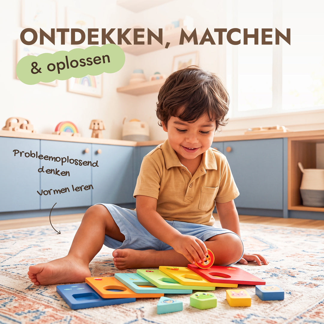 Kleuren GoodevasBox