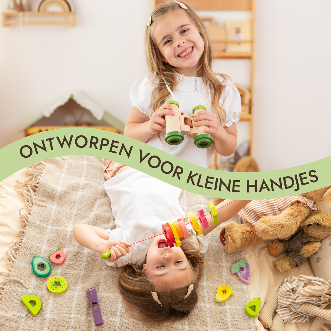 Zomerspeelset voor peuters (3–4 jaar) — GoodevasBox