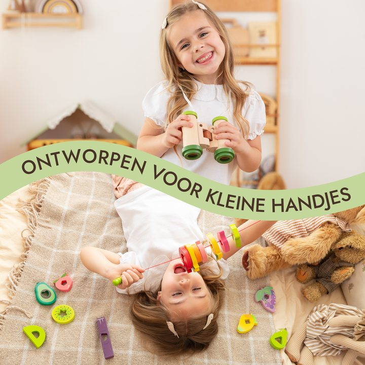Zomerspeelset voor peuters (3–4 jaar) — GoodevasBox