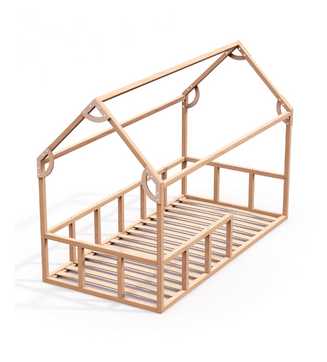 Lit cabane