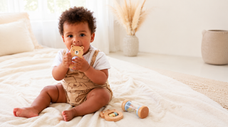 BabyBox — Speelpakketten voor het eerste jaar (0–12 maanden)