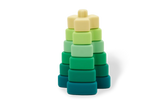 Siliconen piramide