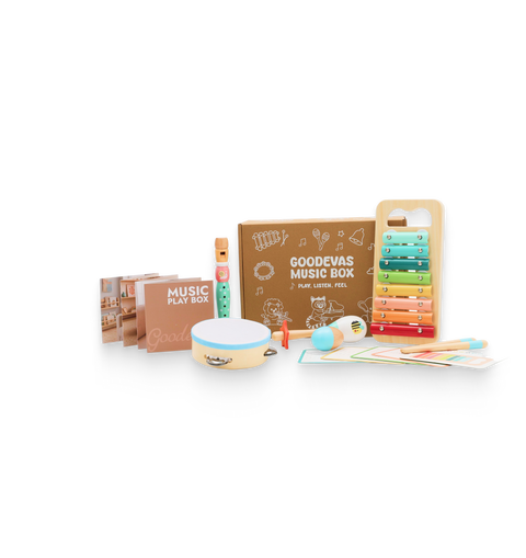 Muzikale GoodevasBox