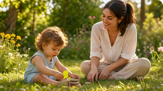 Zomerspeelset voor peuters (1–2 jaar) — GoodevasBox