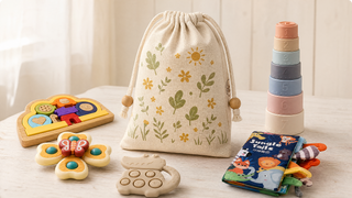 Zomerspeelset voor peuters (1–2 jaar) — GoodevasBox
