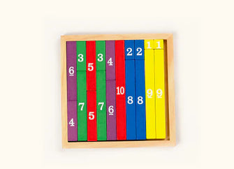 WunderBox 4–7 ans – Coffret éducatif pour les enfants