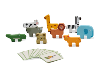 Lente-speelset (3–4 jaar) — GoodevasBox