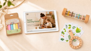 Zomerspeelset voor peuters (3–4 jaar) — GoodevasBox