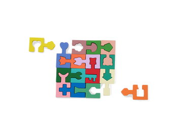 Lente-speelset (3–4 jaar) — GoodevasBox