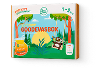 Zomerspeelset voor peuters (1–2 jaar) — GoodevasBox
