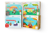 Zomerspeelset voor peuters (1–2 jaar) — GoodevasBox