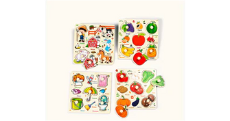 WunderBox 1–3 ans – Coffret de développement pour tout-petits