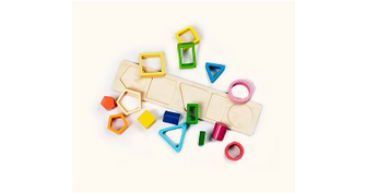 WunderBox 1–3 ans – Coffret de développement pour tout-petits