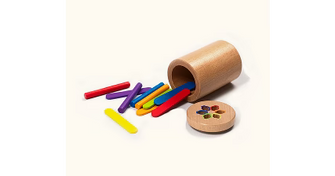 WunderBox 1–3 ans – Coffret de développement pour tout-petits