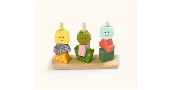 WunderBox 1–3 ans – Coffret de développement pour tout-petits