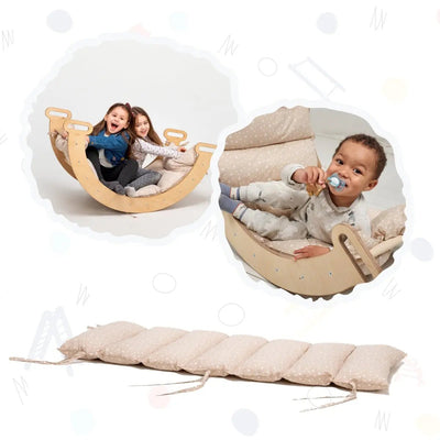 Coussin pour Arche d'Escalade et Balancelle (Coussin seulement)
