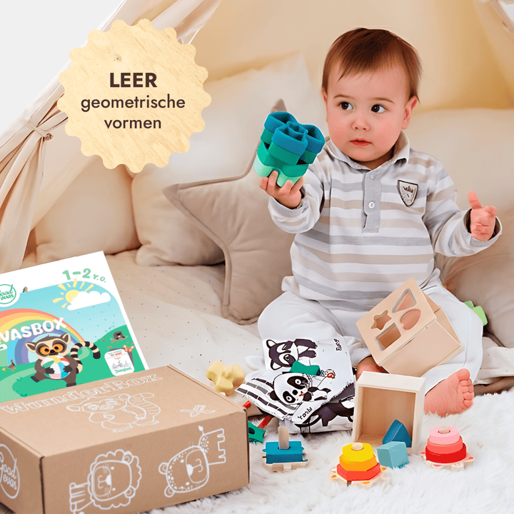 Lente-speelset (1–2 jaar) — GoodevasBox