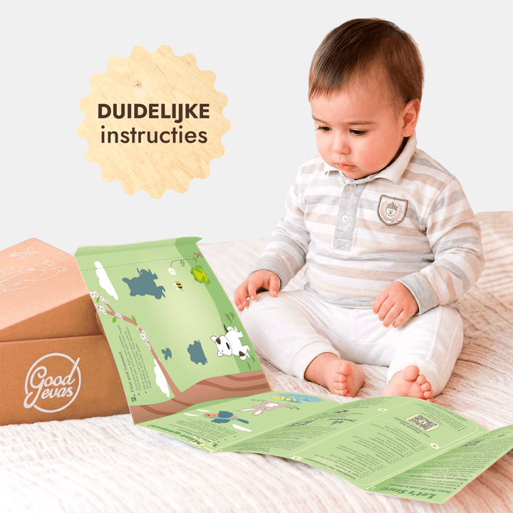 Lente-speelset (1–2 jaar) — GoodevasBox