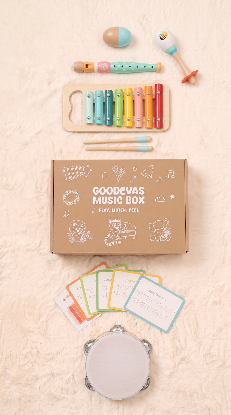Muzikale GoodevasBox