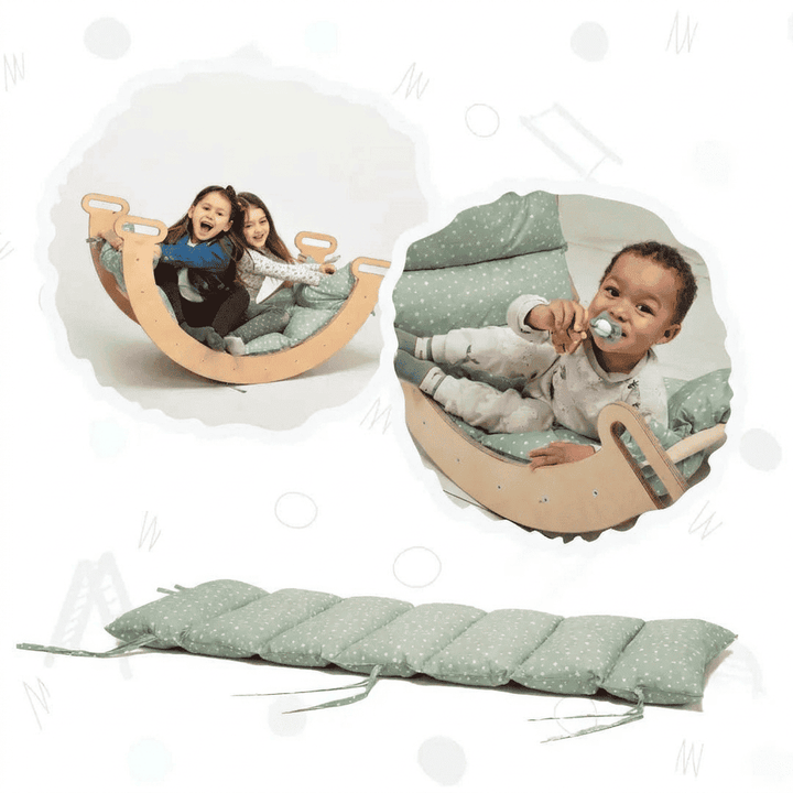 Coussin pour Arche d'Escalade et Balancelle (Coussin seulement)