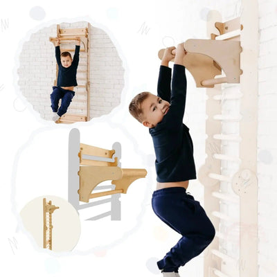 Ajout d'un gymnase aux échelles d'escalade
