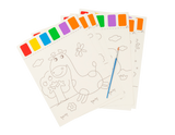 Kleurpagina's