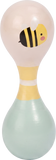 Dubbele maracas